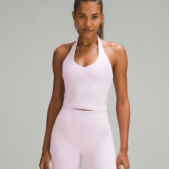 lululemon athletica Tops - Lululemon Align Halter Tank Top